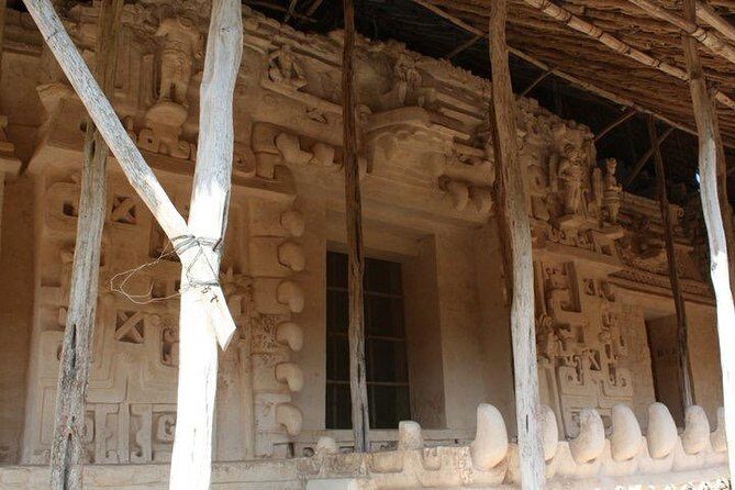 Ek Balam, lunch and Hubi Ku Cenote from Valladolid (Private) - The Experience: Transportation, Guides, and Group Size