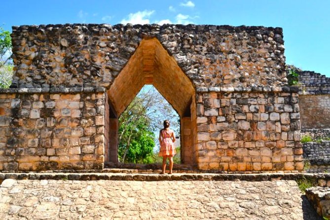Ek Balam Majestic Mayan Ruins and Cenote Tour - Tour Details