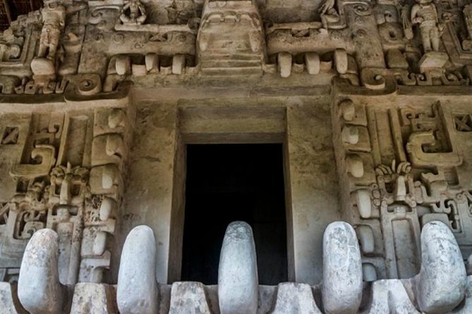 Ek Balam Majestic Mayan Ruins and Cenote Tour - Activities and Inclusions