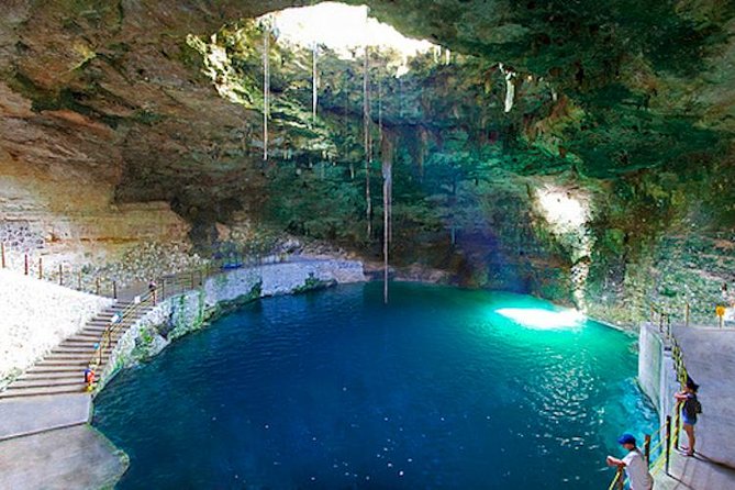 Ek Balam Majestic Mayan Ruins and Cenote Tour - Reviews