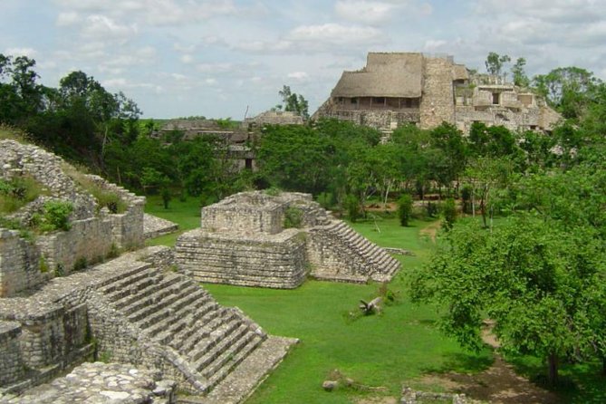 Ek Balam Majestic Mayan Ruins and Cenote Tour - Viator Information