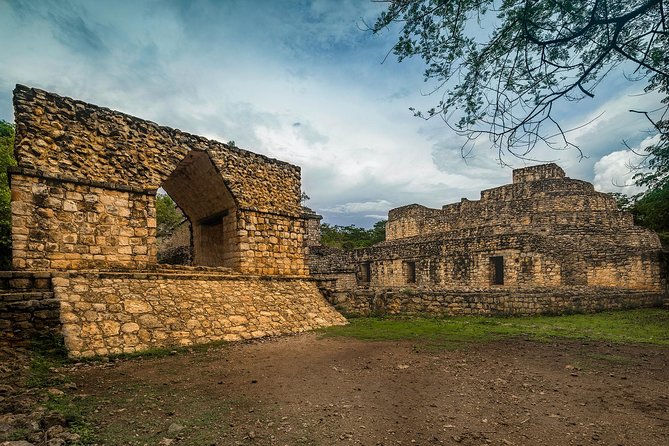 Ek Balam Majestic Mayan Ruins and Cenote Tour - Directions