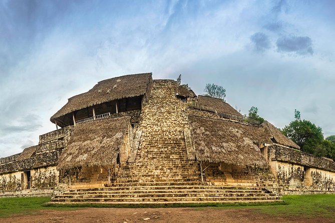 Ek Balam Majestic Mayan Ruins and Cenote Tour - Common Questions