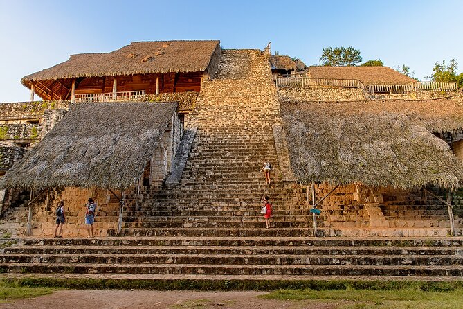 Ek Balam, Mayan Cenote and Valladolid - Contacting Viator for Assistance