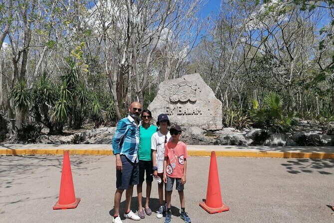 Ek Balam Odyssey Private Tour of Cenote and Valladolid - Discovering Ek Balam: The Hidden Gem of the Maya World