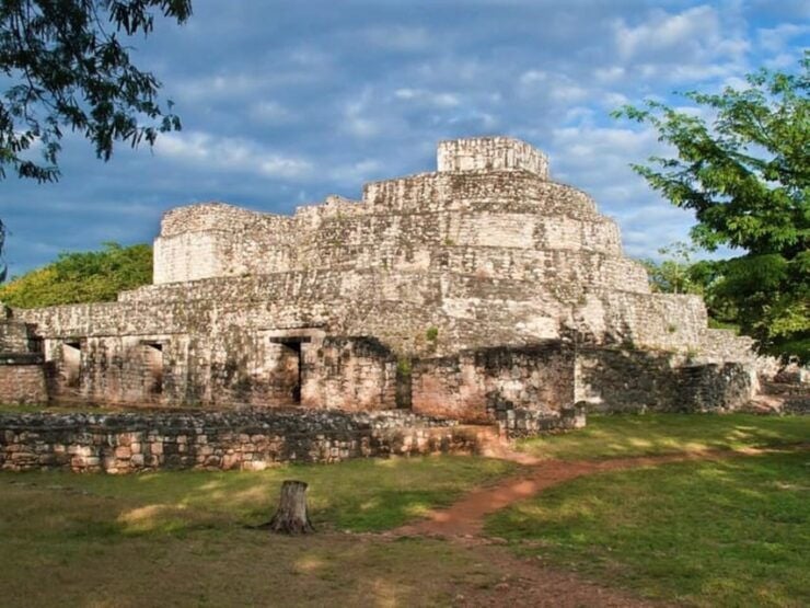 Ek Balam: Plus Cenote Swimming and Valladolid City - Good To Know