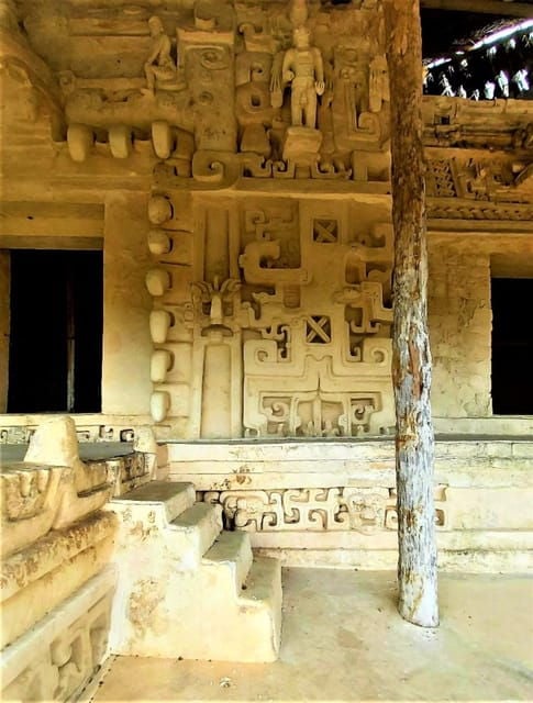 Ek Balam: Plus Cenote Swimming and Valladolid City - Inclusions and Exclusions
