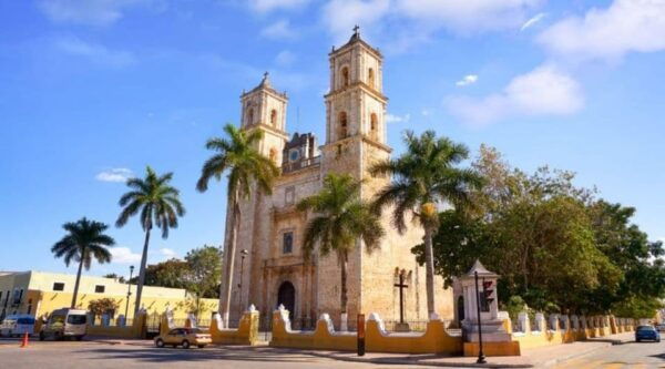 Ek Balam: Plus Cenote Swimming and Valladolid City - Discovering the Vibrant Valladolid