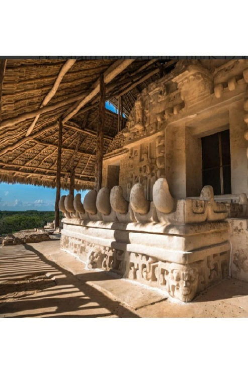 Ek Balam PRIVATE TOUR (Lunch and Cenote Suytun) - Ek Balam Highlights