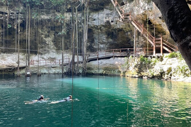 Ek Balam Private Tour With Cenote - Questions and Assistance