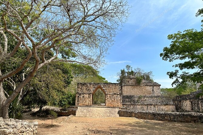 Ek Balam Private Tour With Cenote - Directions
