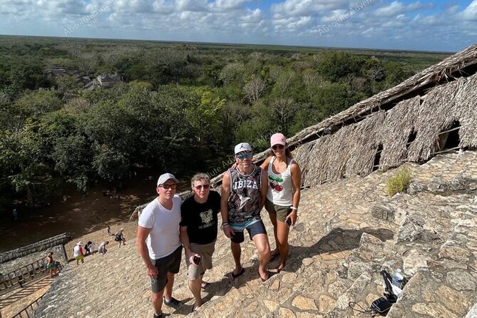 Ek Balam Private Tour With Cenote - Common Questions