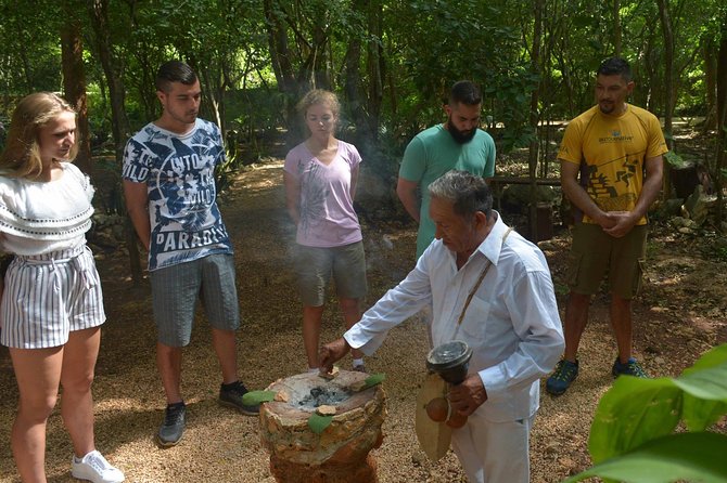 Ek Balam Ruins and Cenote Maya Park Day Trip From Playa Del Carmen - Overview of the Ek Balam Ruins