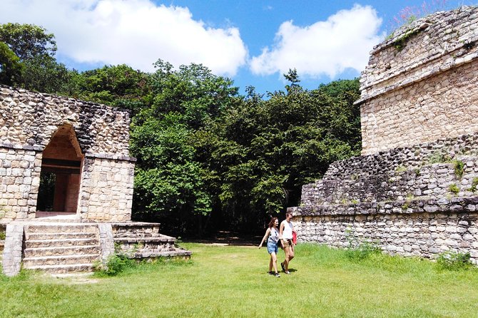 Ek Balam Ruins and Cenote Maya Park Day Trip From Playa Del Carmen - Questions and Assistance