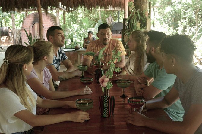 Ek Balam Ruins and Cenote Maya Park Day Trip From Playa Del Carmen - Additional Details