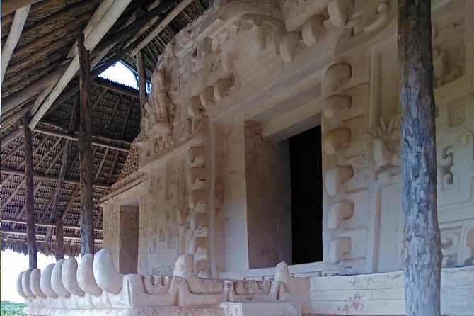 Ek Balam Ruins and Cenote Maya Park Day Trip From Playa Del Carmen - Common Questions