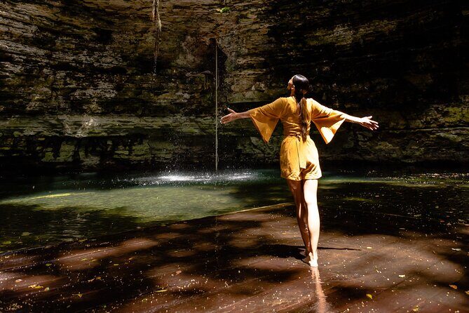 Ek Balam Ruins, Cenote & Magic Town of Uayma  All Inclusive Tour - Who Should Book This Tour?