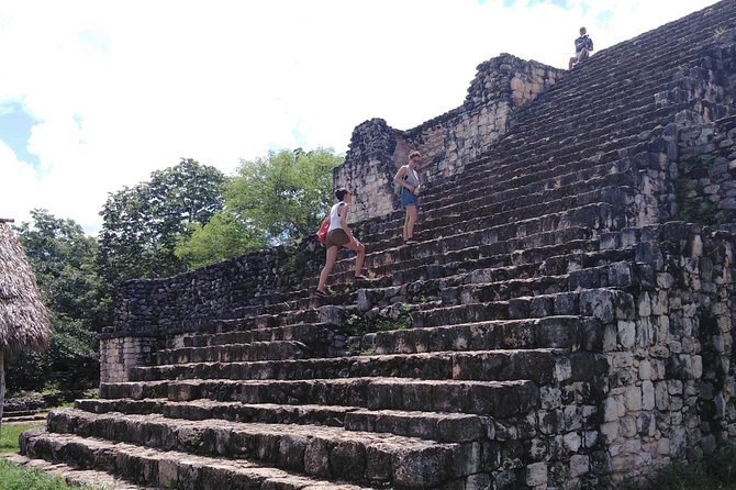 Ek Balam Tour From Cancun Including Cenote Maya Park - Directions