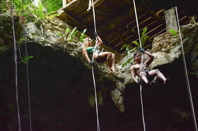 Ek Balam Tour From Cancun Including Cenote Maya Park - Common Questions