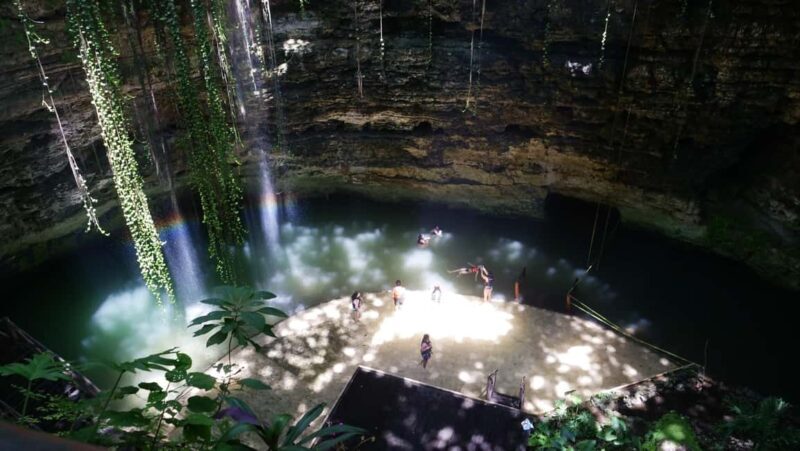 Ek Balam Valladolid and Cenote Day Trip w/ Lunch - Good To Know