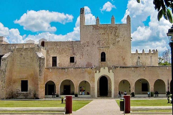 Ek Balam, Valladolid and Cenote Private Tour - Tour Overview
