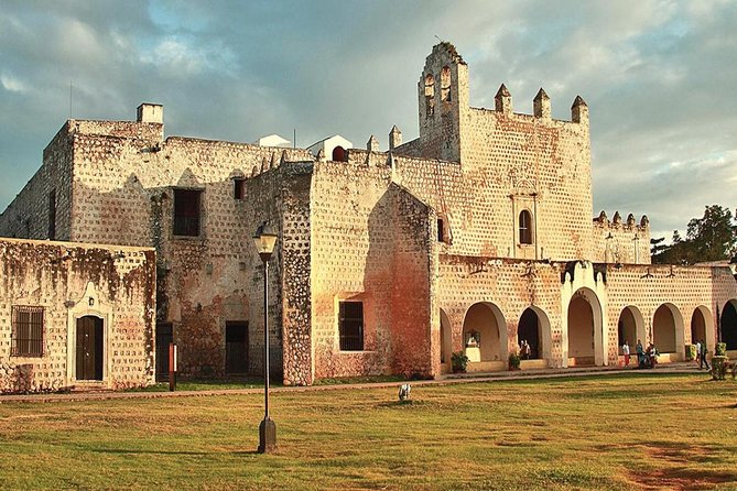 Ek Balam, Valladolid and Cenote Private Tour - Colonial City of Valladolid