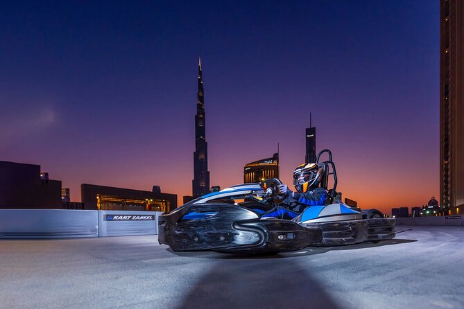 Ekart Zabeel Dubai With Transfer - Transfer Options