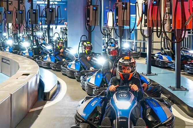 Ekart Zabeel Dubai With Transfer - How to Book Ekart Zabeel Dubai