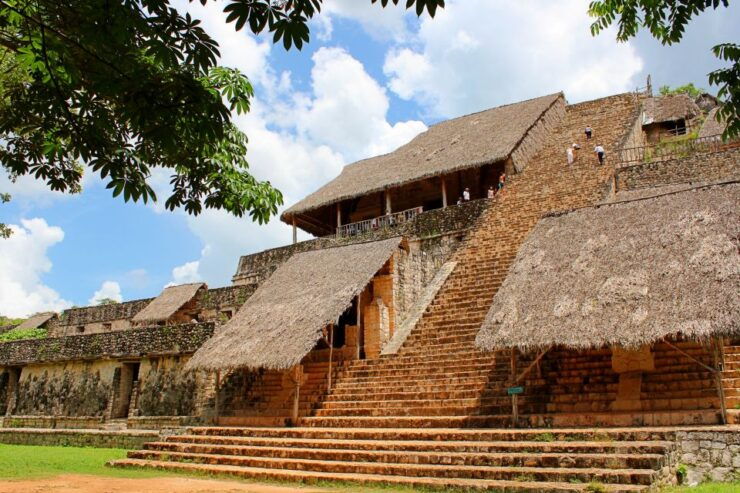 Ek'balam Mayan Ruins Full-Day Tour With Cenote Trip & Lunch - Tour Details