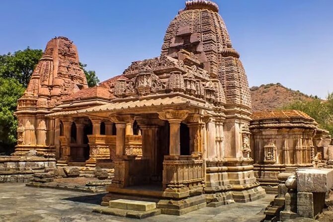 Eklingji & Nagda Temples and Monsoon Palace Day Tour With a Guide - Guides Expert Commentary