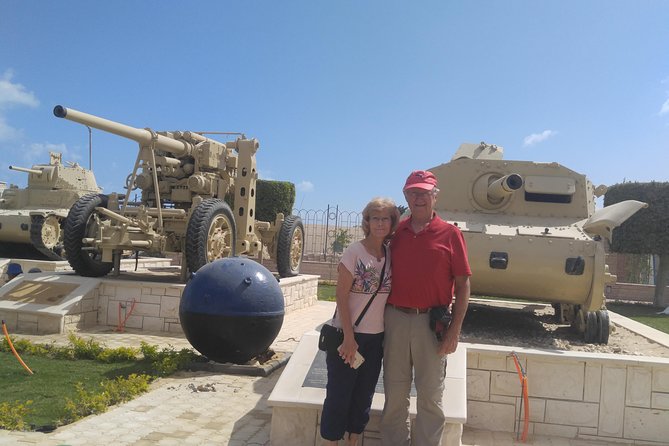 El Alamein Battlefield Day Trip From Cairo With Professional Guide - Good To Know