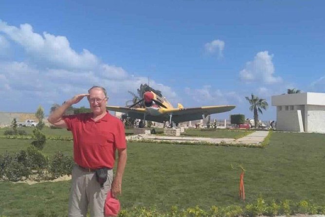 El Alamein Battlefield Day Trip From Cairo With Professional Guide - Pricing and Booking Information