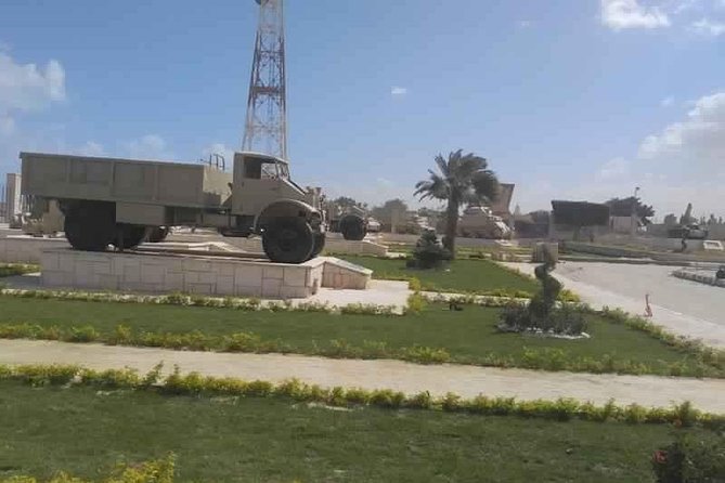 El Alamein Battlefield Tours From Cairo Visit the Second World War Cemeteries - Good To Know