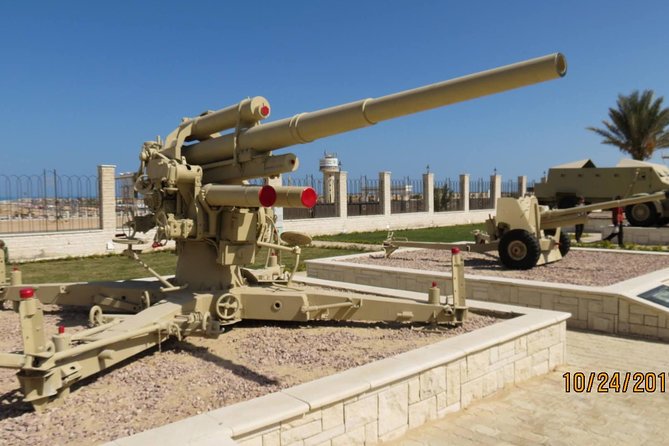 El Alamein Battlefield Tours From Cairo Visit the Second World War Cemeteries - Historical Background