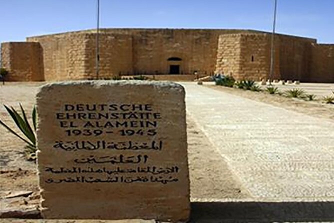 El-Alamein Day Tour From Cairo - Pickup Information