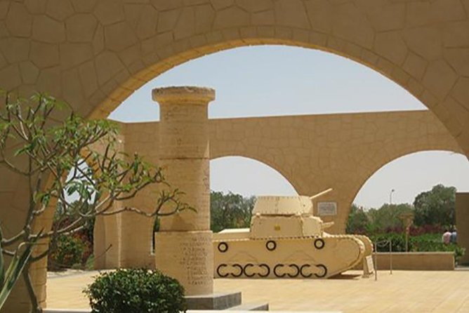 El-Alamein Day Tour From Cairo - Additional Details