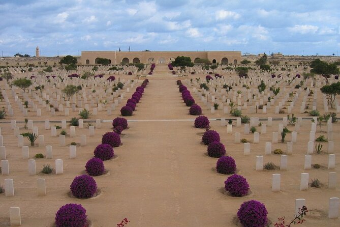 El-Alamein Day Tour From Cairo - Accessibility Information