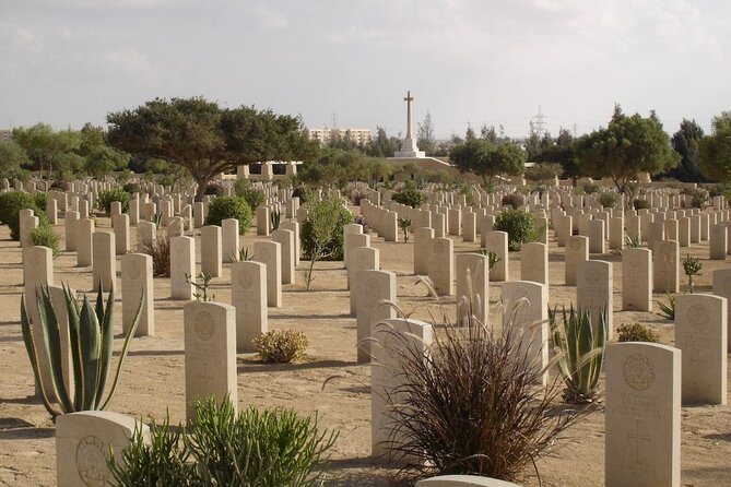 El-Alamein Day Tour From Cairo - Reservation Process