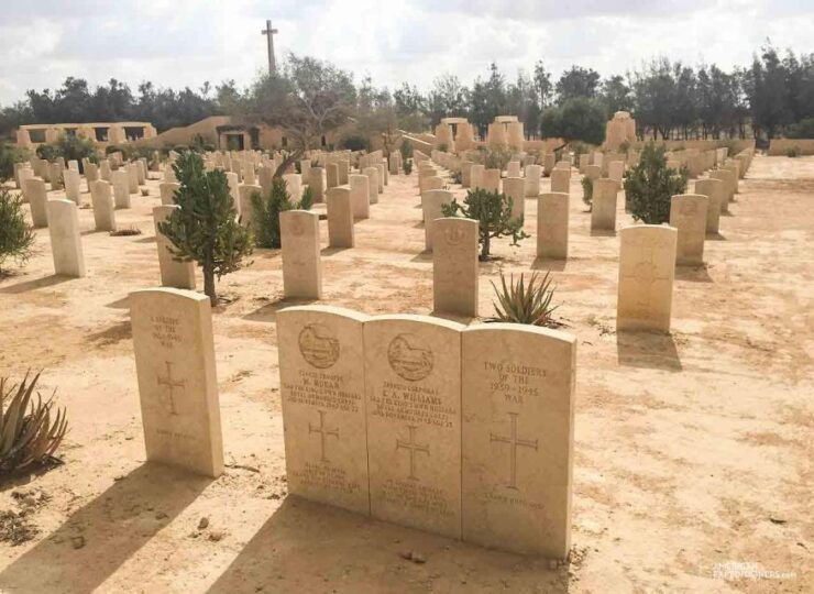 El-Alamein Day Tour From Cairo With Lunch - Booking Details