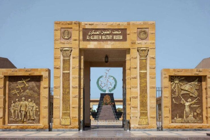 El-Alamein Day Tour From Cairo With Lunch - Inclusions