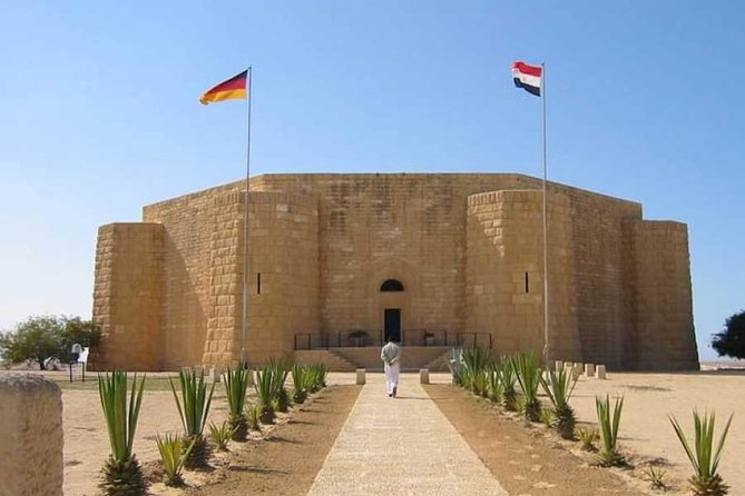 El Alamein Full Day Sightseeing Tour From Cairo - Tour Overview Highlights