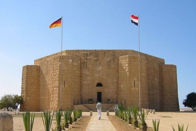 El Alamein Private Guided Day Trip From Cairo With Lunch - Inclusions and Policies