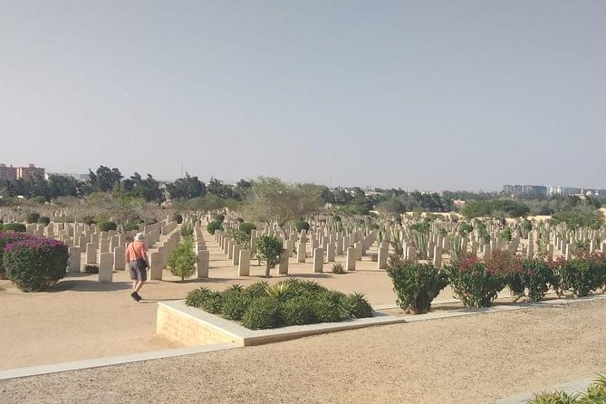El-Alamein WWII Memorial Day Tour From Cairo - Good To Know