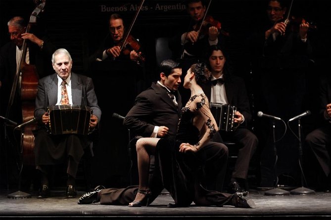El Aljibe Tango Show and Dinner - Experience Highlights