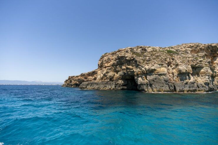 El Arenal, Mallorca: Bay of Palma Boat Tour With Snorkeling - Activity Details