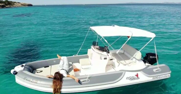 El Arenal: Private Mallorca Boat Rental (No License Needed) - Good To Know