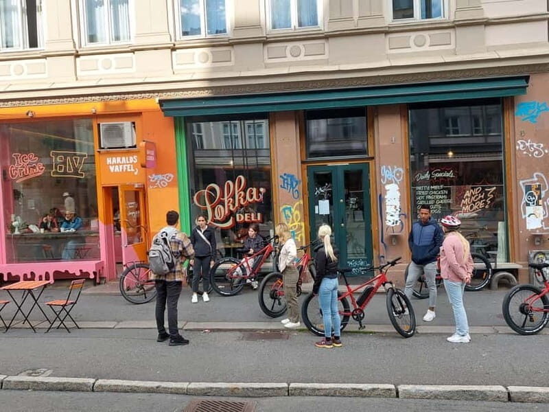 El-bike Rentals By The Oslo Tour - FAQ