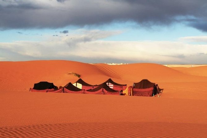 El Borj Desert Tour From Agadir - 2 Days - Cancellation Policy