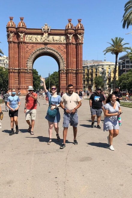 El Born : Authentic Barcelonas Old Quarter - Meeting Point and What to Bring