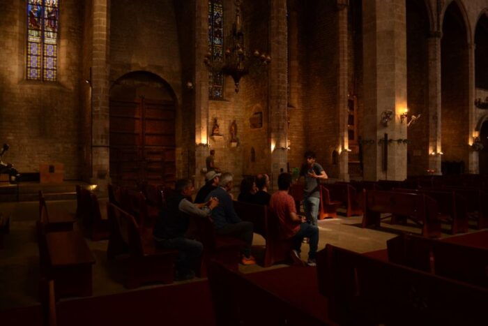 El Born: Basilica of Santa María Del Mar Tour & Terrace Access - Frequently Asked Questions